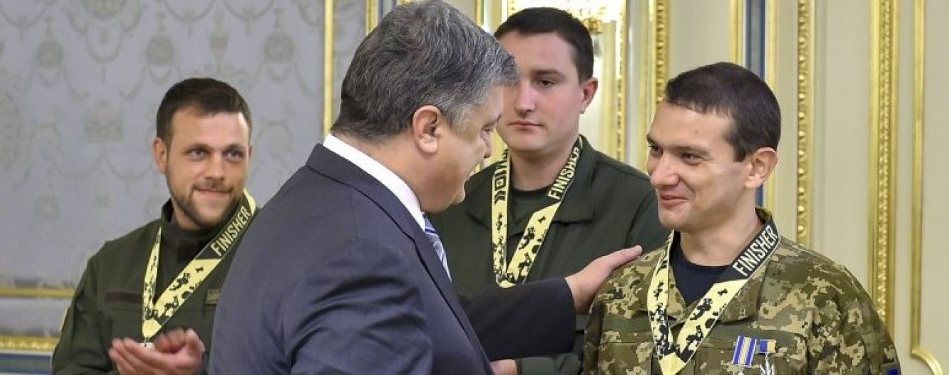 В Україні при президенті з'явиться орган, який буде опікуватися реабілітацією АТОвців