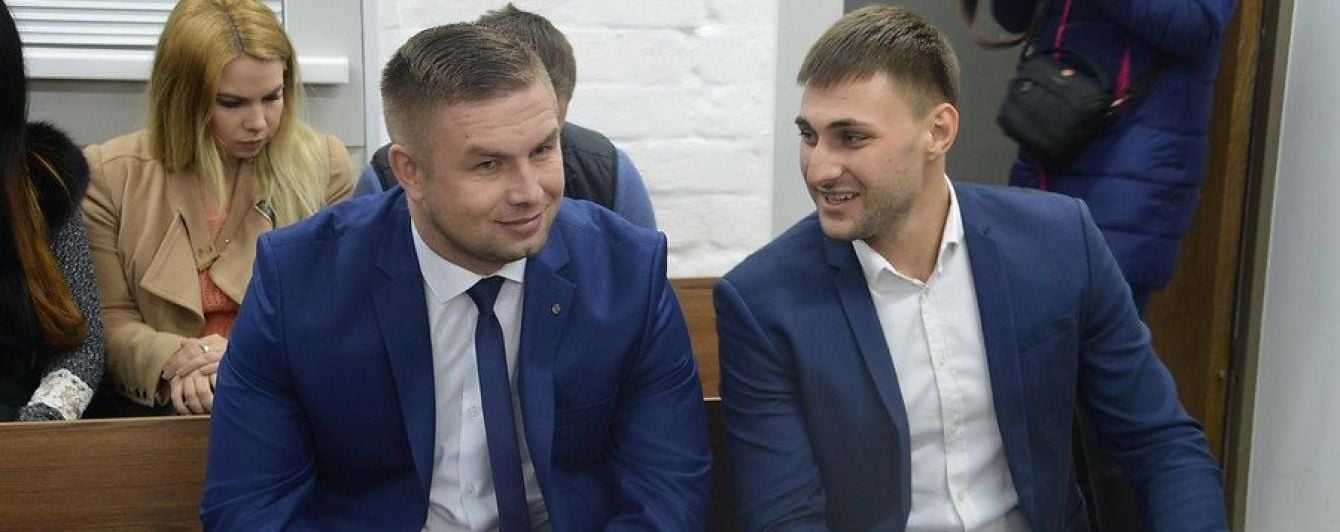Один із скандальних миколаївських мажорів визнав себе винним у хуліганстві
