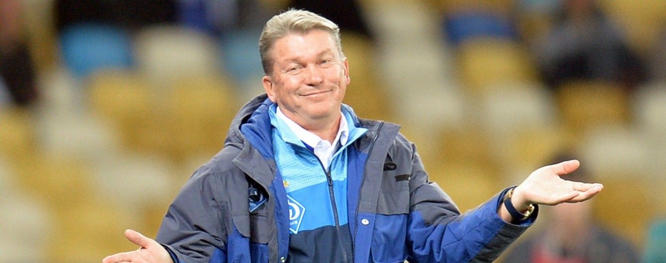 Блохин готов работать в Африке