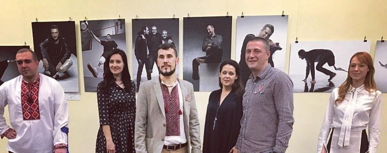 Соціальний фотопроект "Переможці" завітав до Риги
