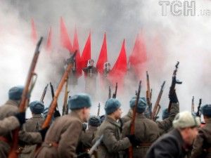 Мифологическая история России