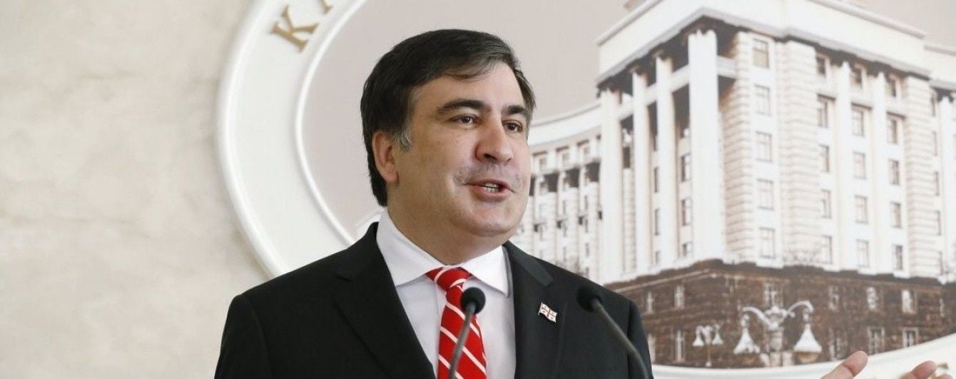 Вбивство, побиття і розтрата: у прокуратурі Грузії розповіли, скільки років в'язниці загрожує Саакашвілі