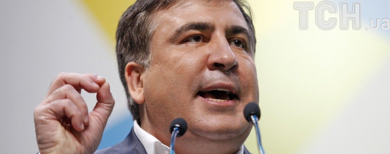 О депрессии после депортации, обмане Порошенко и отношениях с Луценко и Аваковым: интервью с Михеилом Саакашвили