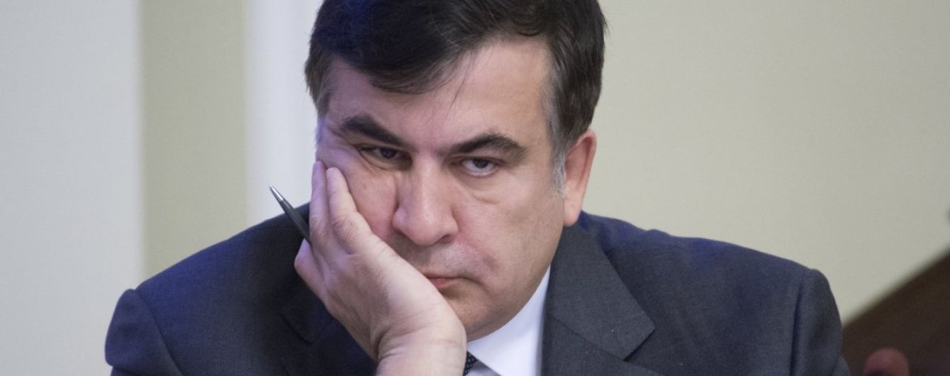 Арьев заявил, что анкету Саакашвили на получение гражданства задним числом оформили его помощники
