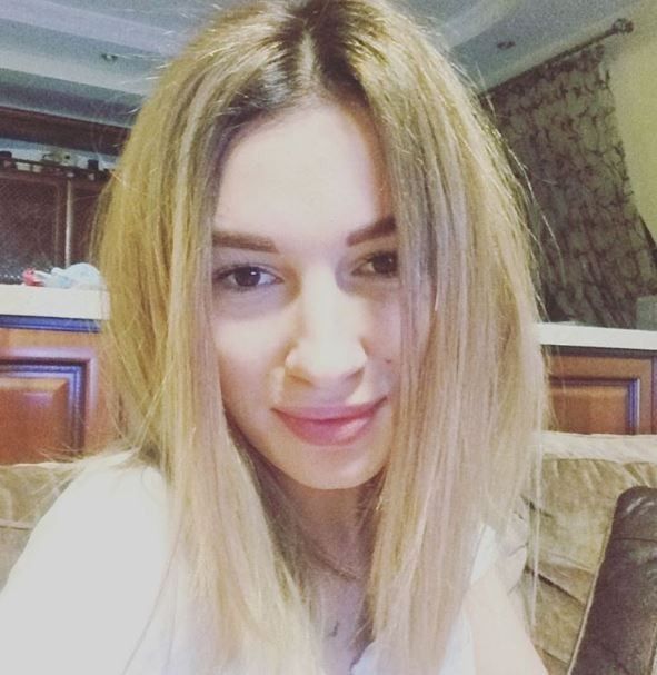Анастасія Приходько