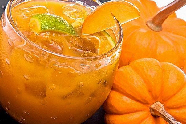 Гарбузовий напій