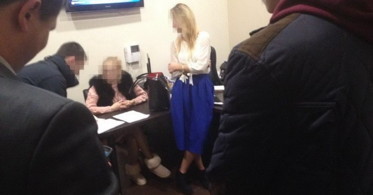 В Одесі "накрили" організований росіянкою конвертцентр з мільйонним обігом