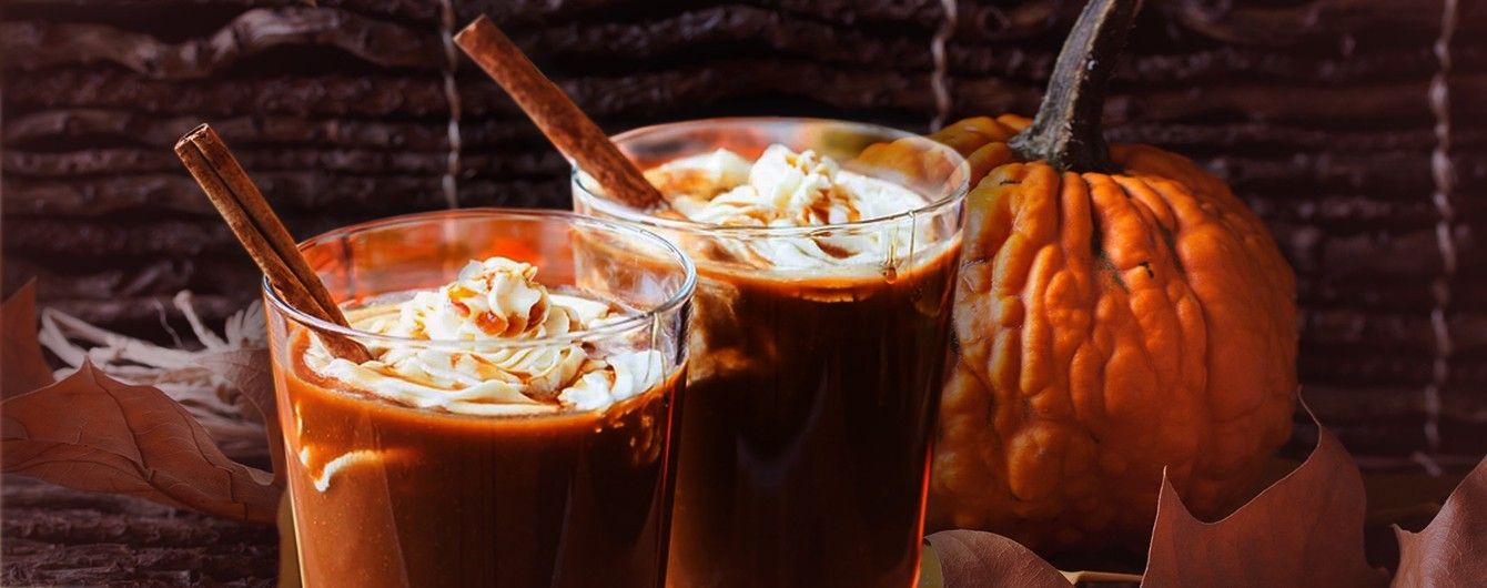 Топ-5 смачнющих гарбузових напоїв
