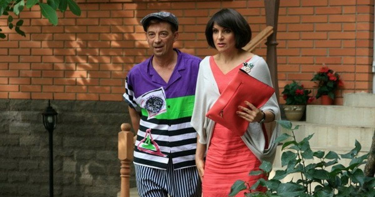 Государственная пограничная служба запретила въезд в Украину двум звездам сериала "Сваты"