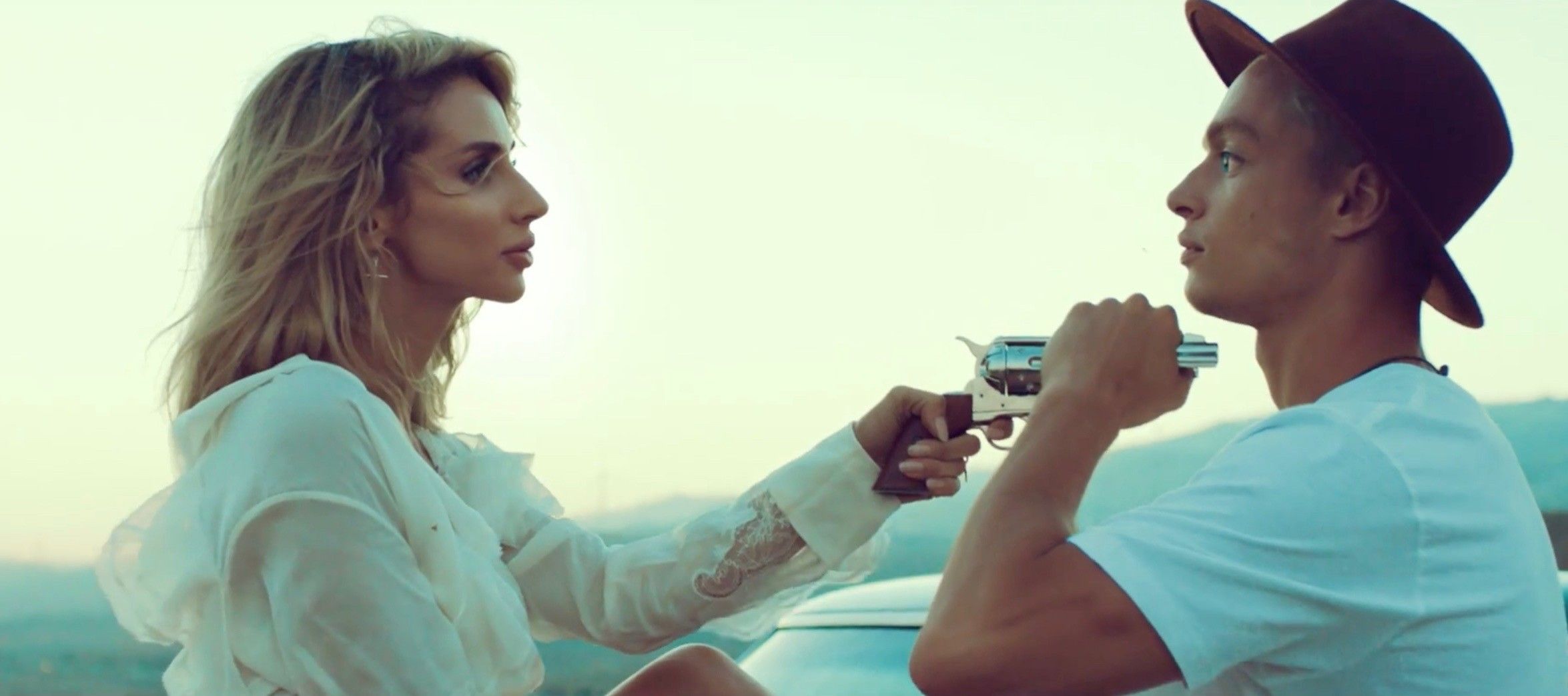 LOBODA кліп "Твои глаза"_17