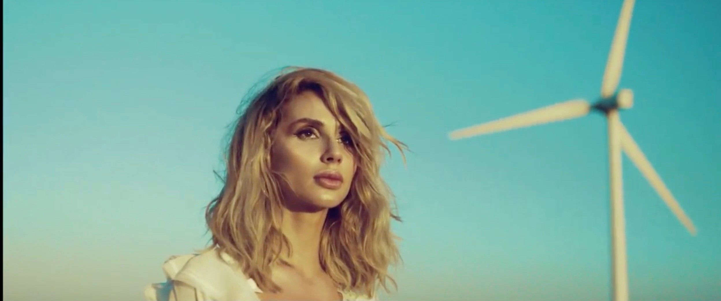 LOBODA кліп "Твои глаза"_6