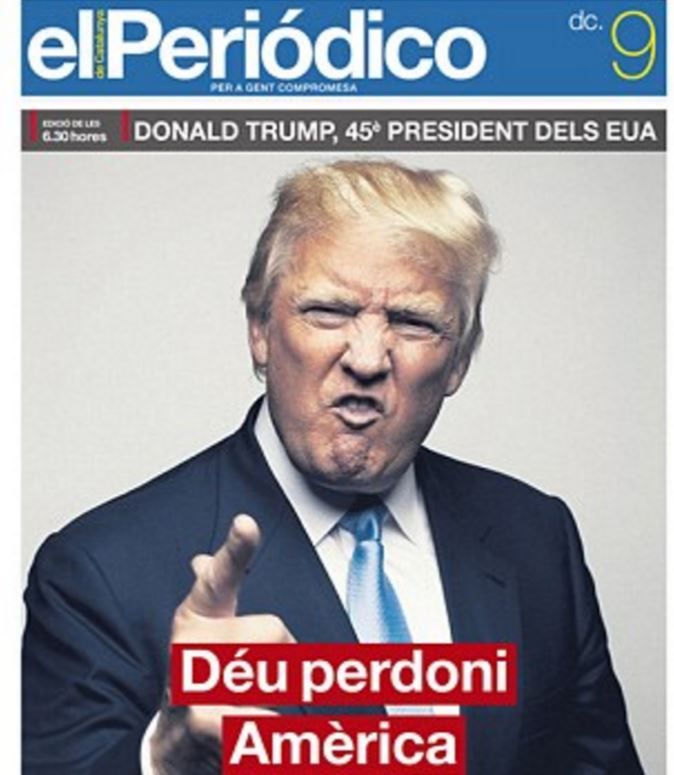 Обкладинки видань з Трампом_3
