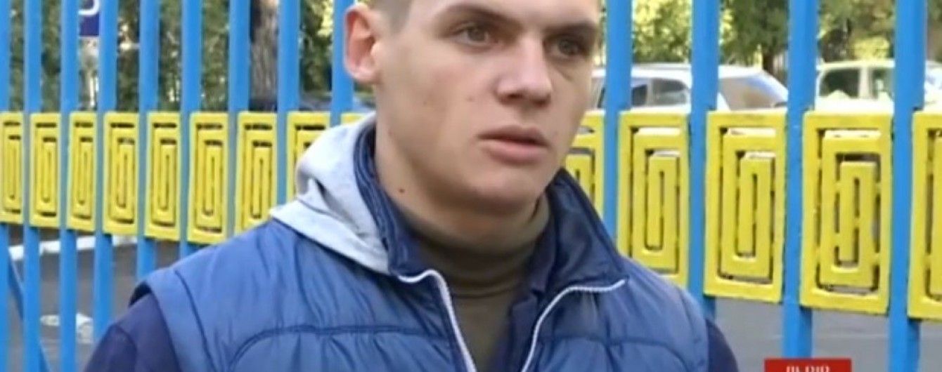 У Львові курсанти жорстоко побили хлопця: три дні йому не допомагали і тримали замкненим у казармі