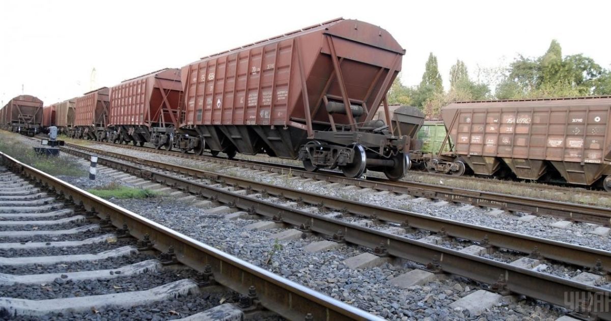 Украина запретила ввозить железнодорожные вагоны, которые ранее принадлежали компаниям РФ