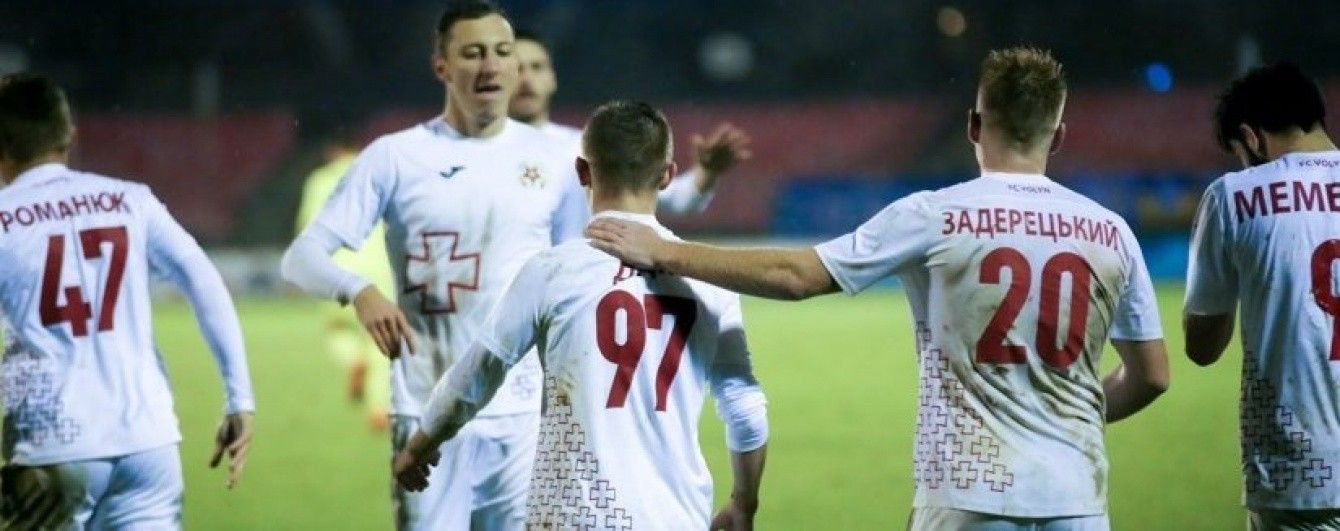 Екс-гравець "Волині" розповів, чому клубу загрожує зняття 9 очок