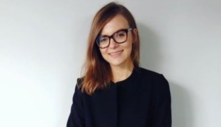 Новим заступником Авакова стала 24-річна Анастасія Дєєва