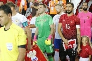 Акінфєєв став рекордсменом збірної Росії за пропущеними голами