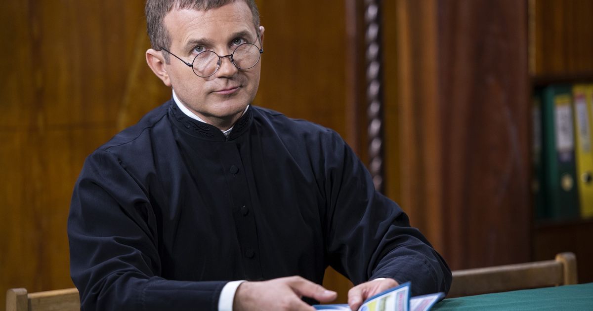 Юрій Горбунов став священиком