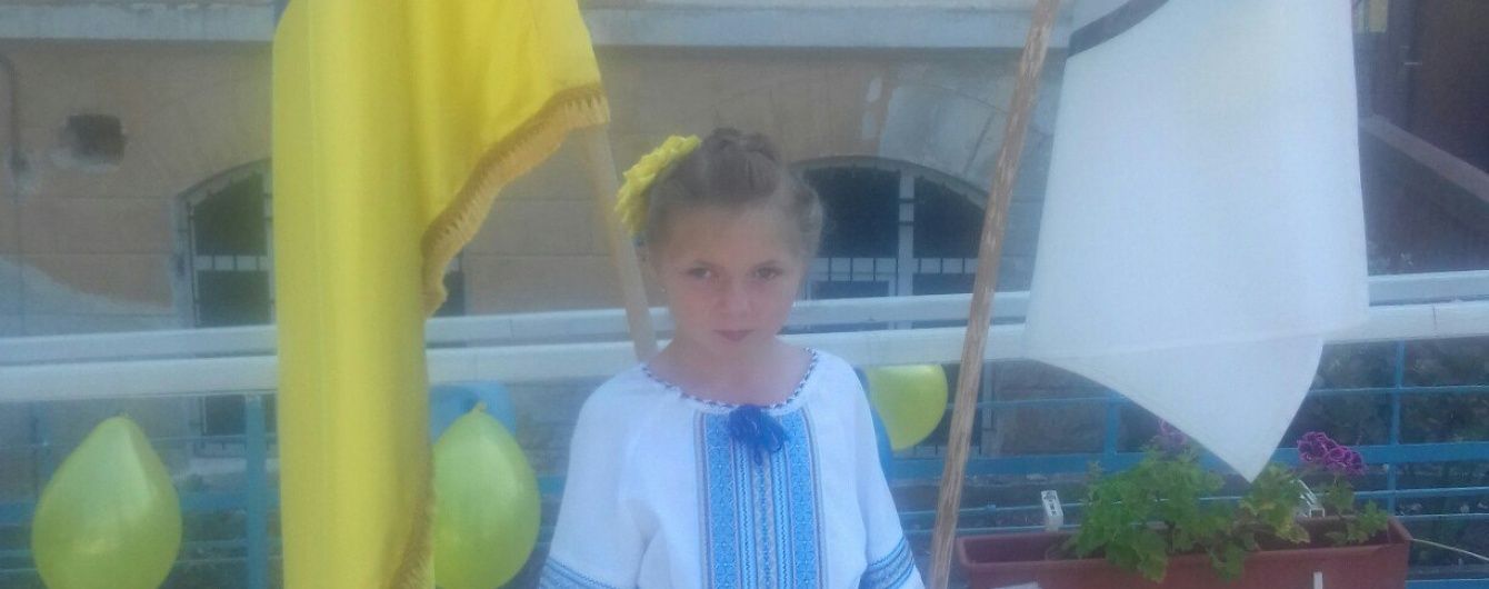 Допомоги потребує 6-річна Ангеліна