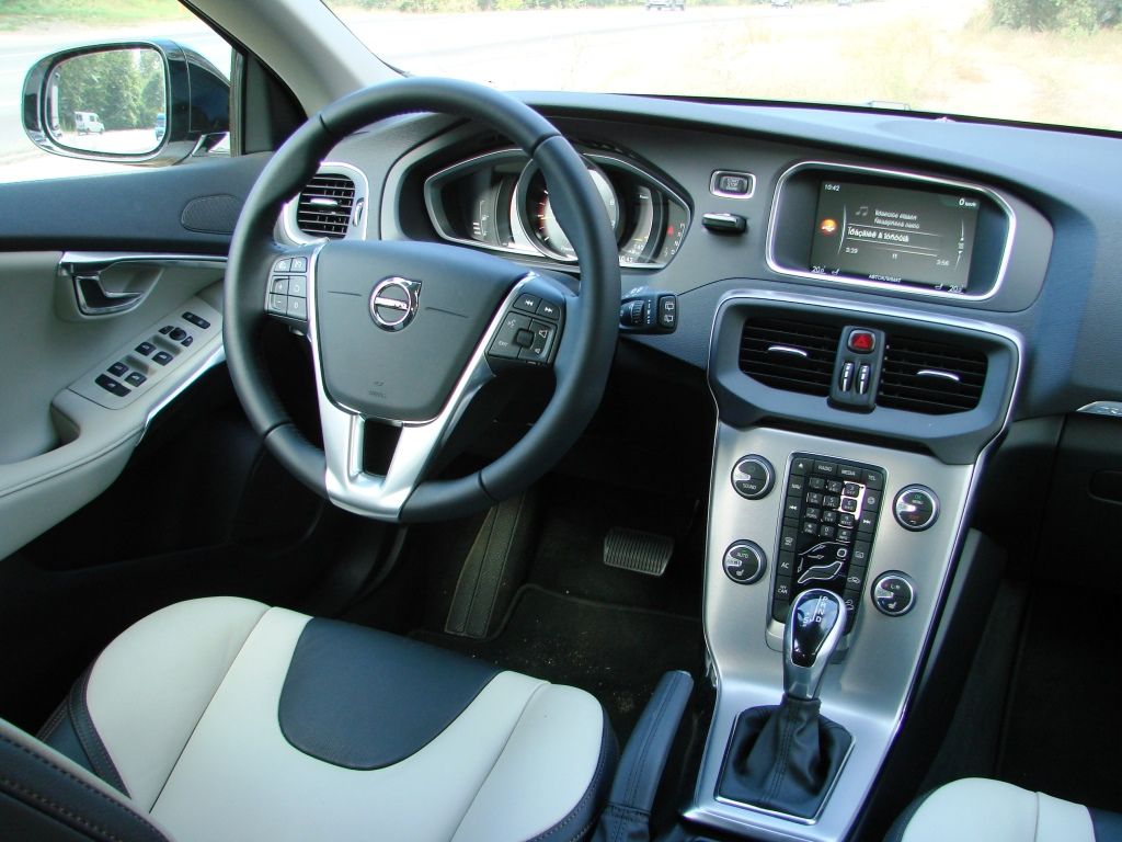 Volvo V40 Cross Country