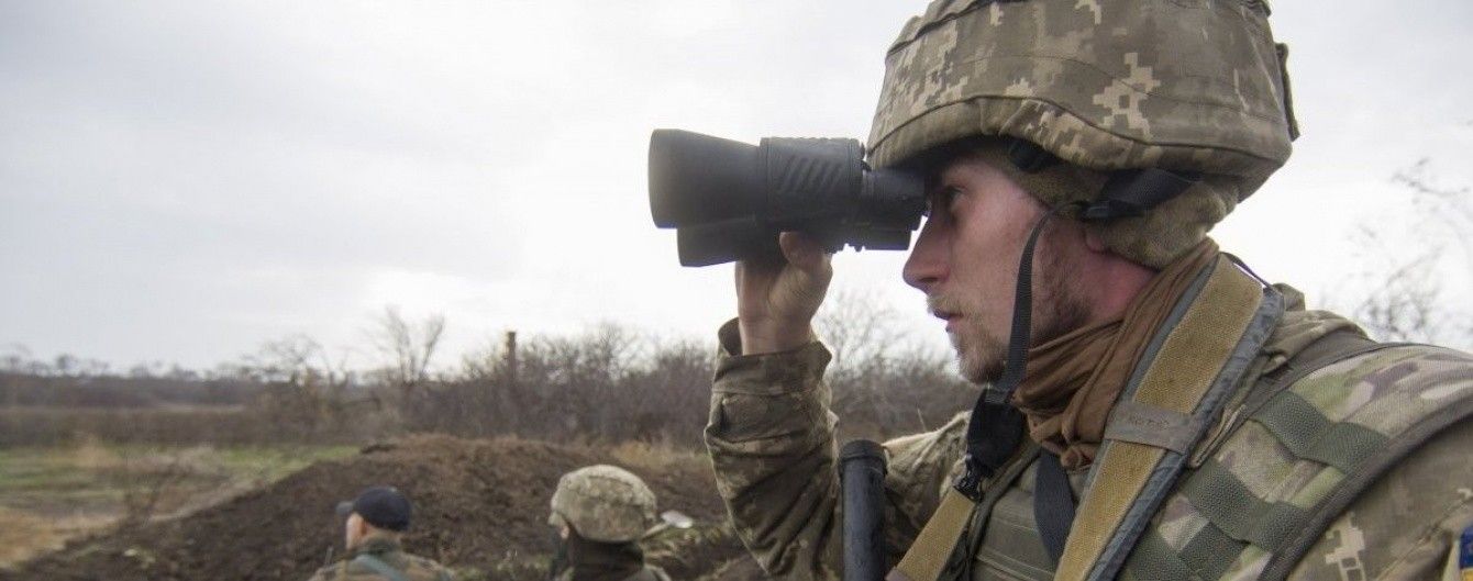 Бойовики здійснили 22 обстріли на Донбасі. Хроніка АТО