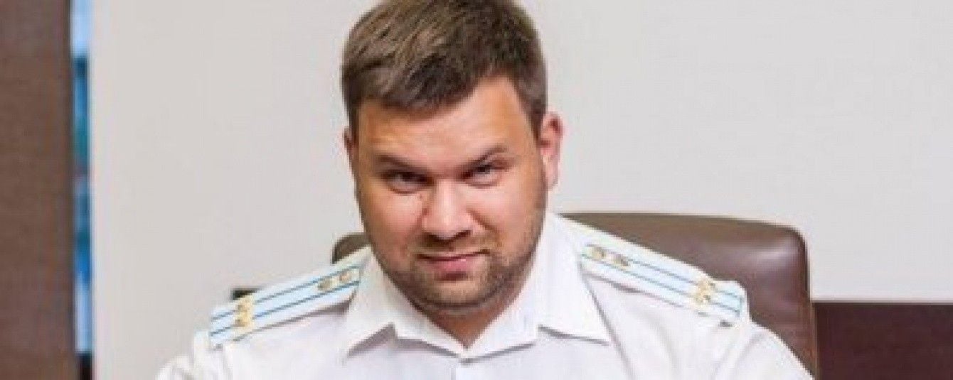 У Запоріжжі знайшли вкрадений в прокурора BMW X5
