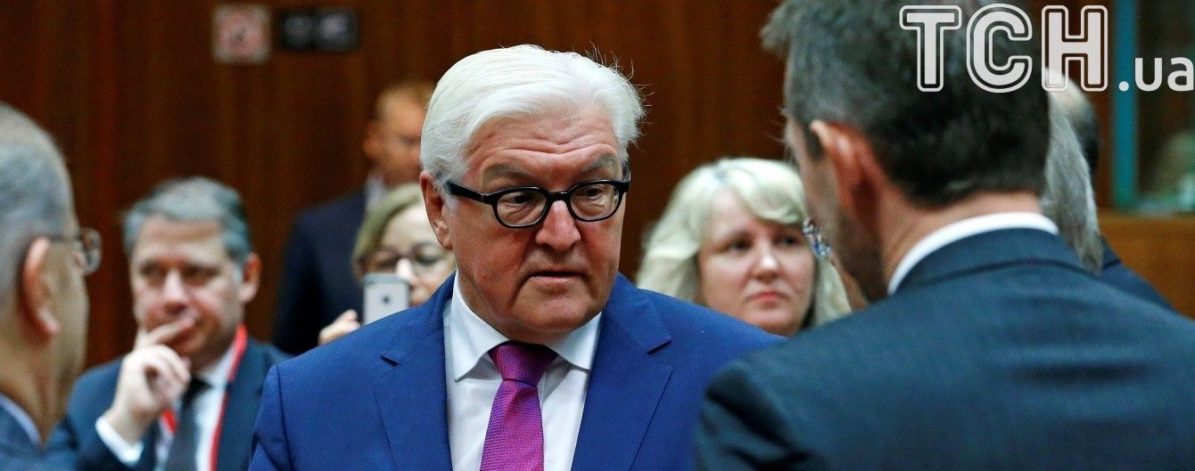 Президент Німеччини Штайнмаєр у травні відвідає Україну