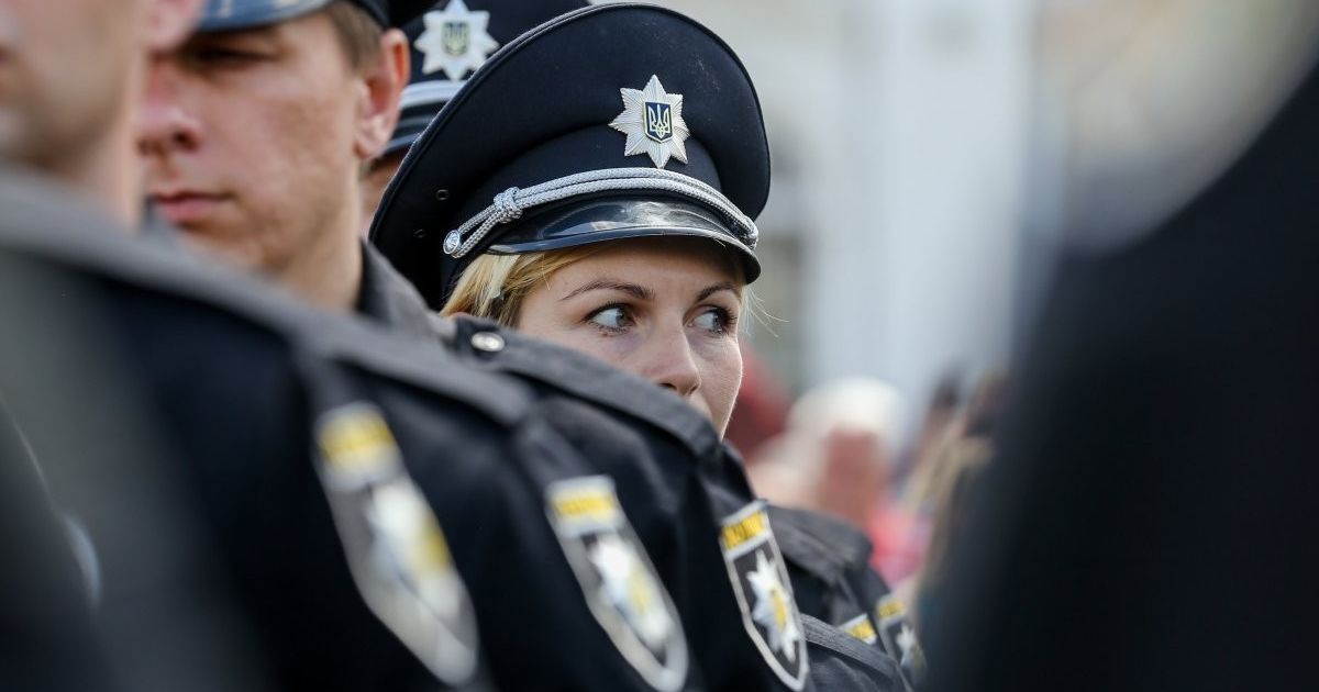 В центре Киева усилят охрану порядка: на улицы выйдут 1,4 тысячи силовиков