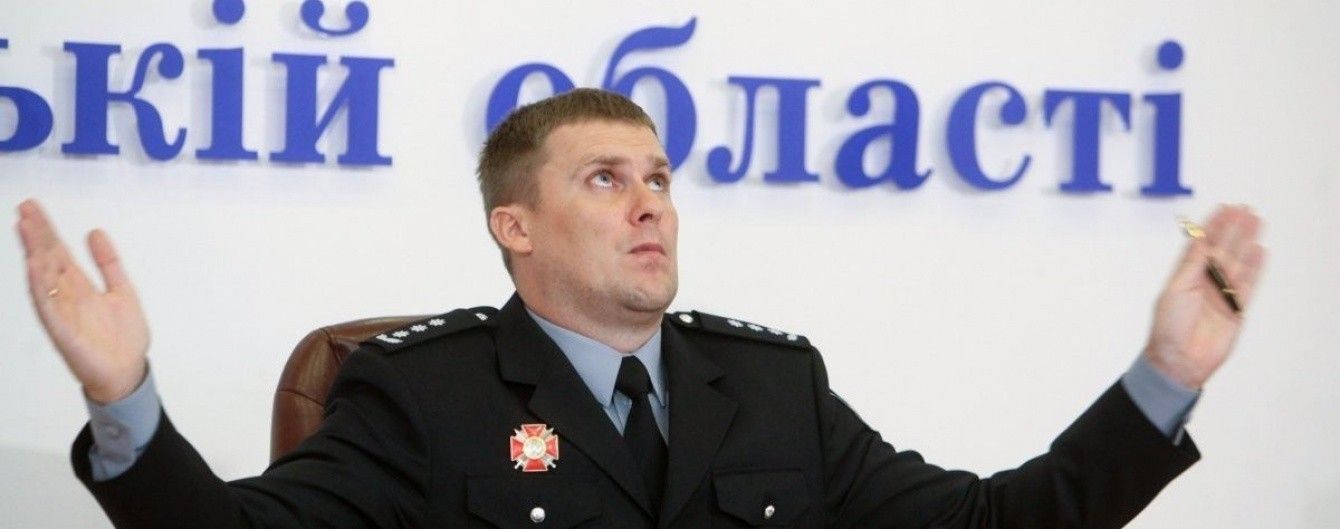 Аваков призначив тимчасового наступника Деканоідзе