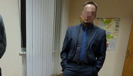 Заместитель мэра Славянска "погорел" на многотысячной взятке