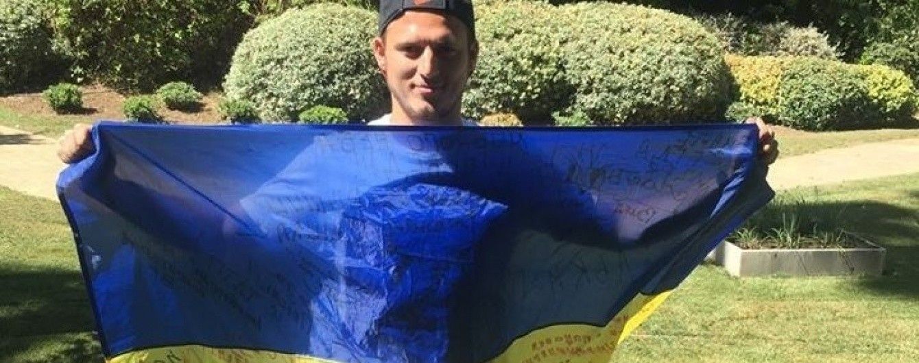 Українського футболіста Зозулю назвали в Іспанії нацистом