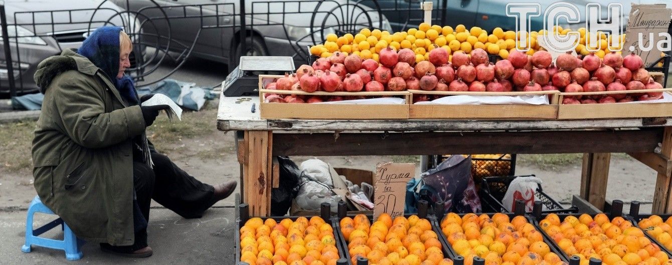 Из-за конфликта России с Турцией в Украину снова могут привезти более дешевые цитрусовые и помидоры