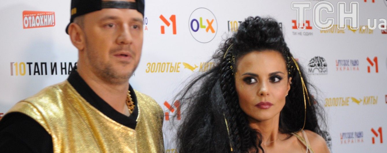 Потап самотужки виступав на концерті через хворобу Каменських