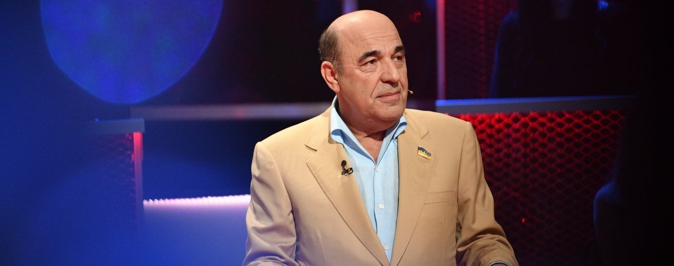 Один з лідерів "ОПЗЖ" Рабінович запропонував делегувати депутатів на парад в Москві