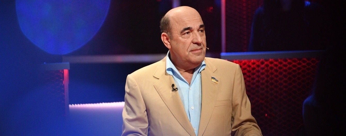 Рабінович судитиметься з Парубієм за начебто "пропаганду фашизму"