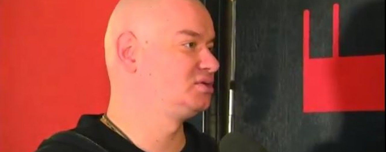 Зірка "Кварталу 95" Кошовий розповів, як готував доньку до "Голосу. Діти"