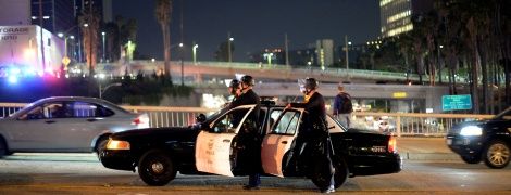 В США произошла стрельба возле школы