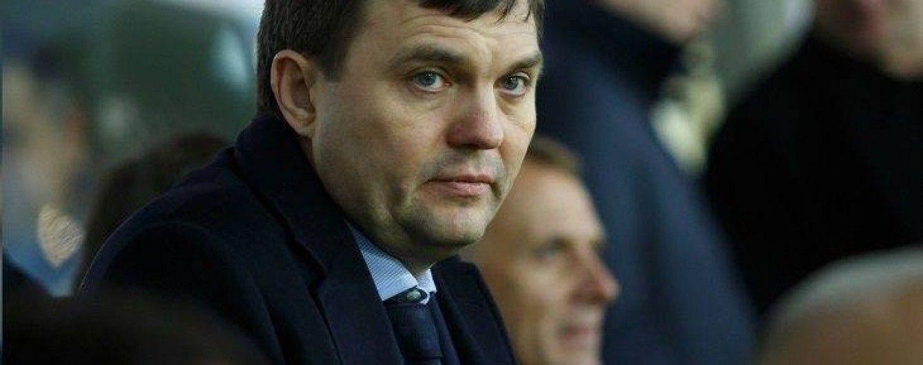 Стало известно, когда "Динамо" подпишет контракт со скандальным менеджером "Металлиста"