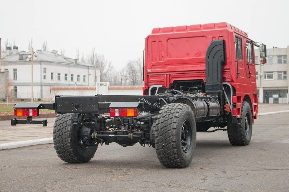 КрАЗ-5401НЕ (4х4)