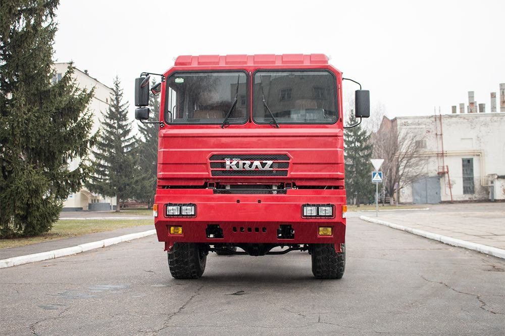 КрАЗ-5401НЕ (4х4)