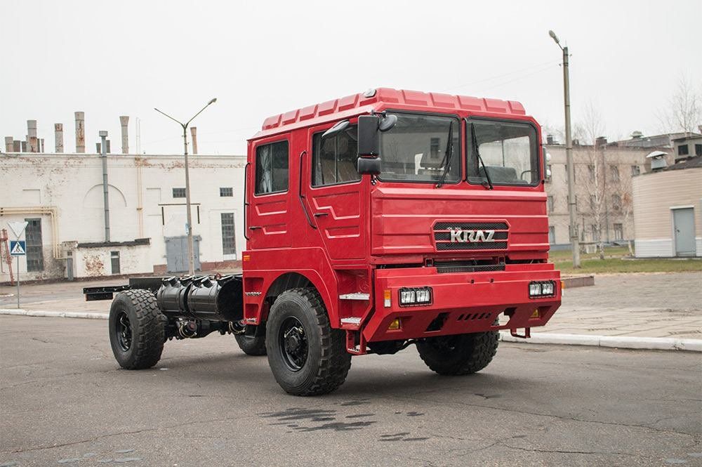 КрАЗ-5401НЕ (4х4)