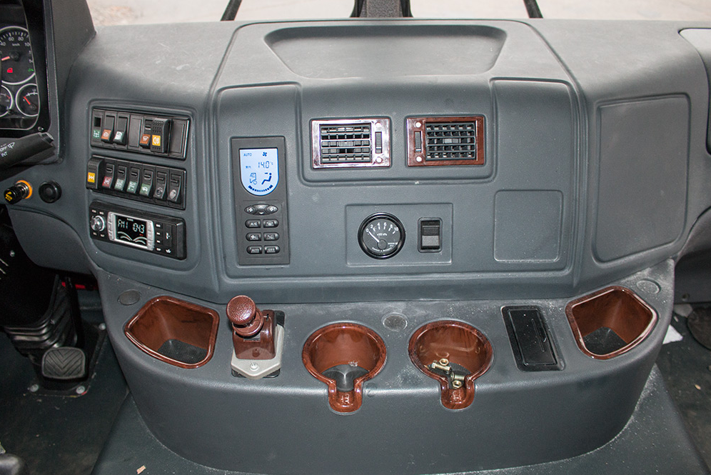 КрАЗ-5401НЕ (4х4)