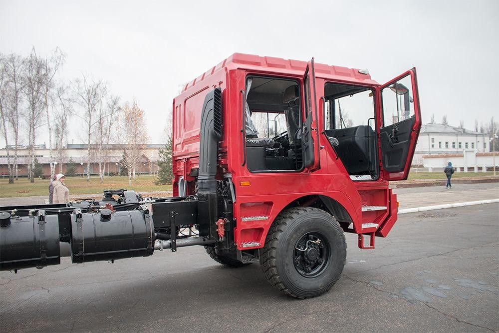 КрАЗ-5401НЕ (4х4)