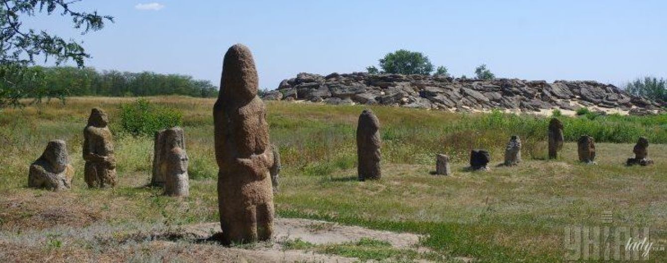 Топ-7 місць сили в Україні