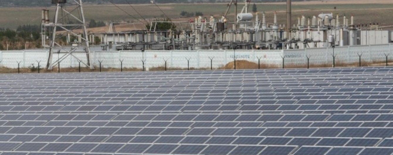 Двом компаніям виділили ділянки в Чорнобильській зоні для будівництва сонячних електростанцій