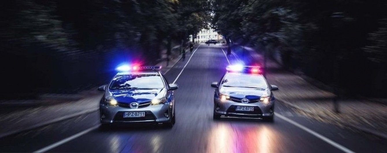 В Польше в результате ДТП погибли двое поляков, украинец получил тяжелые травмы