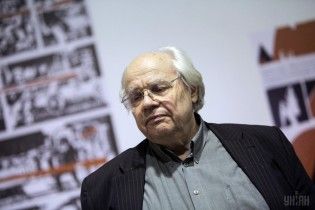 Умер выдающийся украинский поэт Иван Драч
