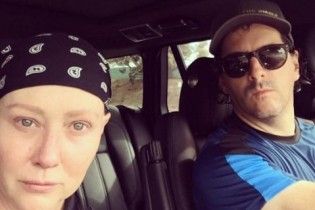 Шеннен Догерті сповістила про завершення курсу хіміотерапії