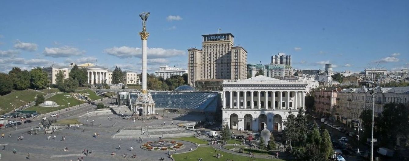 В МВД рассказали, какие улицы в Киеве будут перекрыты во время финала ЛЧ