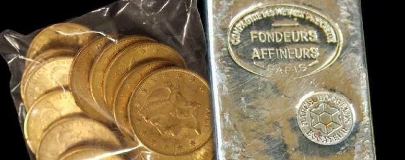 Француз случайно нашел в своем доме клад на 3,5 миллиона евро
